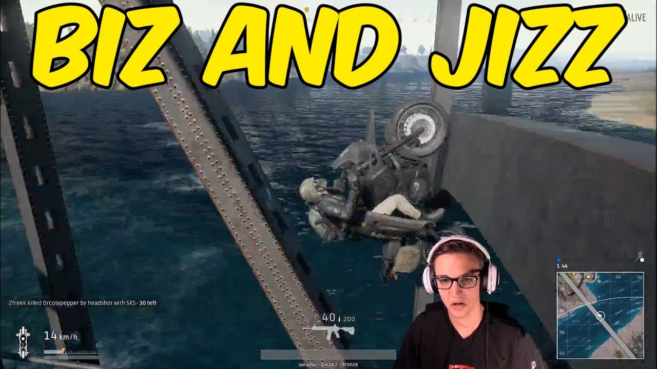 Pro Third Wheel - Battlegrounds #12