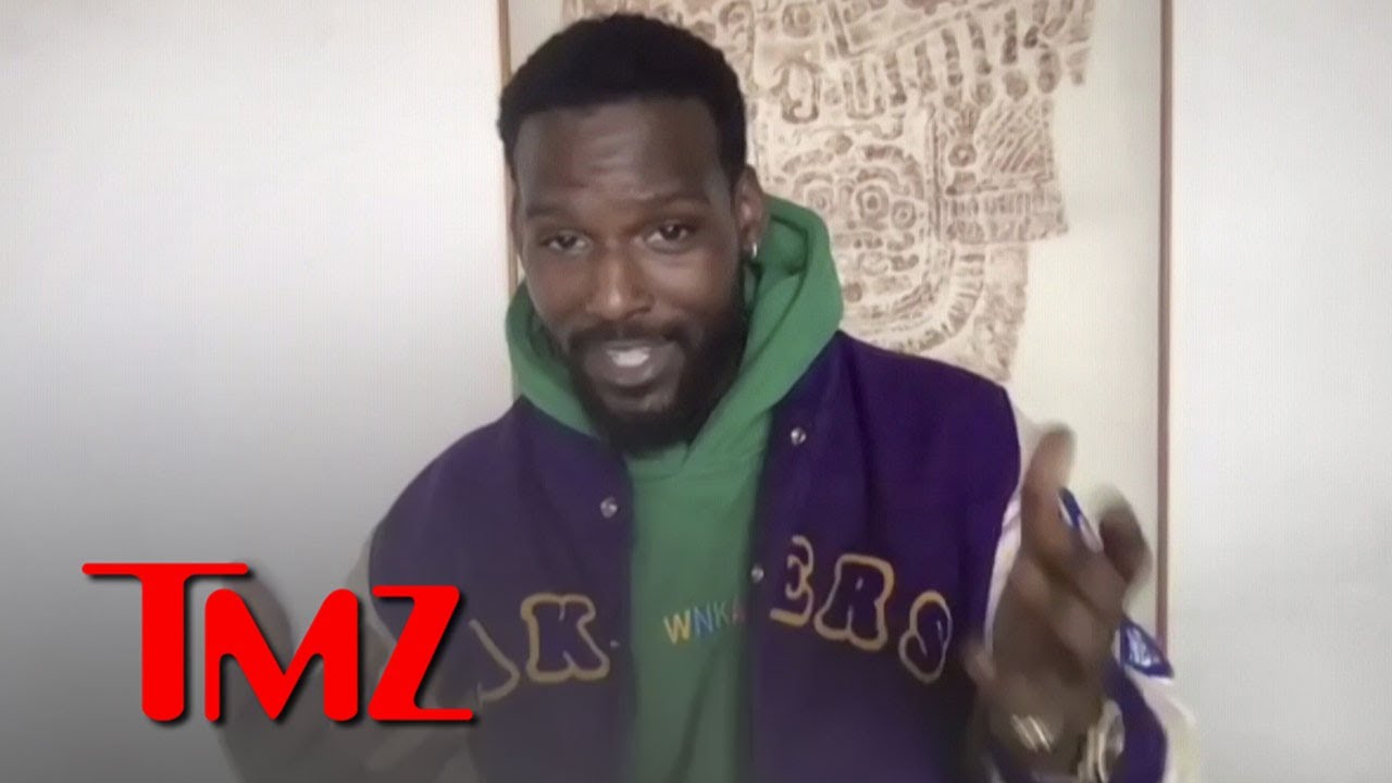 Kofi Siriboe Says Netflix's Black Film is Rooted in Romance, Not Trauma | TMZ