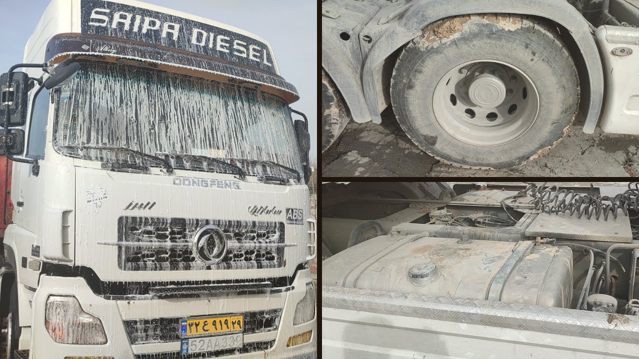 MUDDIEST TRUCK EVER! Washing Car With Pressure Washer | Truck Washing Video