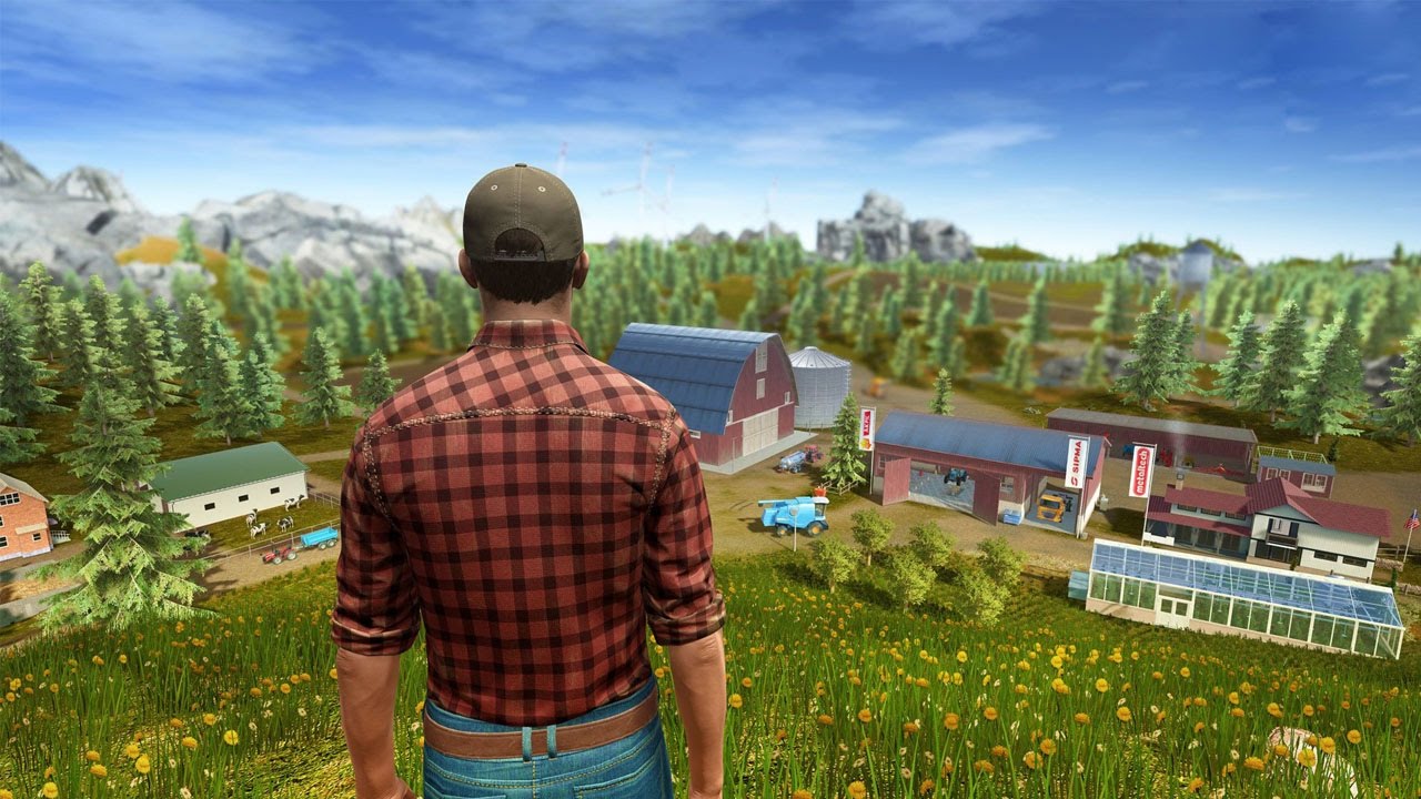 Top 10 Upcoming Simulation Games 2017