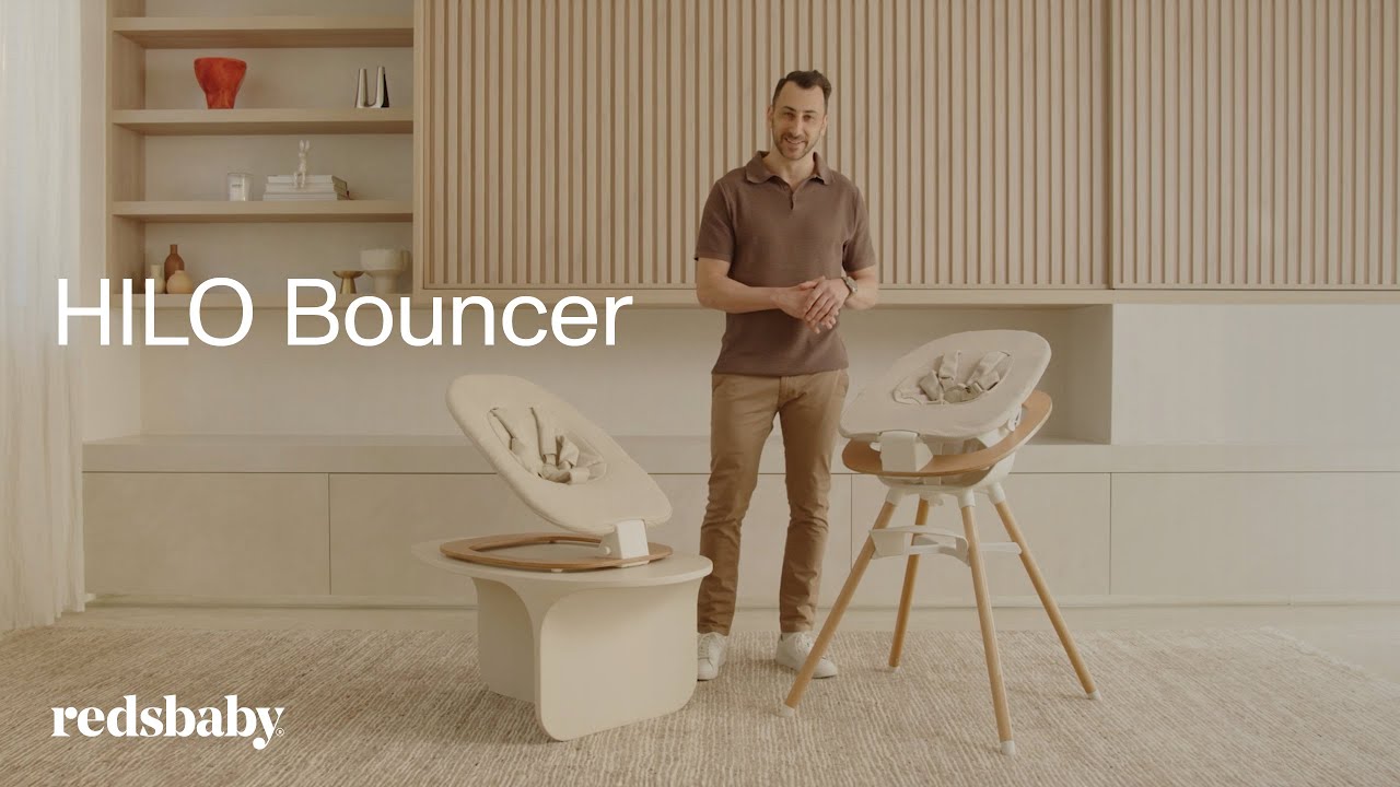 HILO Bouncer | Product Demonstration