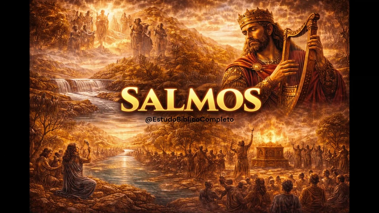 Salmos: A Oração que Vem do Coração de Deus