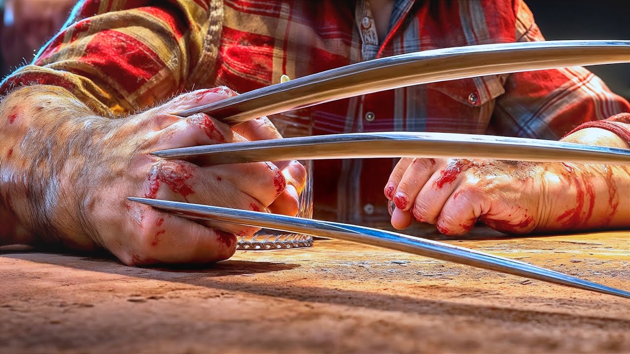 Thugs Tried To Kill Him Unaware He is The Wolverine