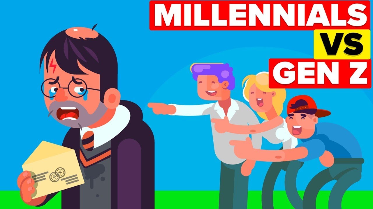 Gen Z vs Millennials &ndash; Who Has It Worse in 2025?