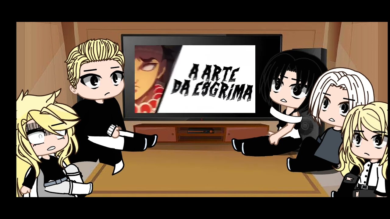 mikey's rect rap dos Hashiras takemichi as muchiro tokito