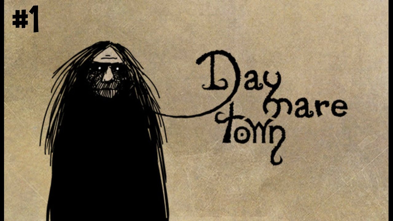 Должен покинуть этот город #1 ● Daymare Town ● Полное прохождение на русском