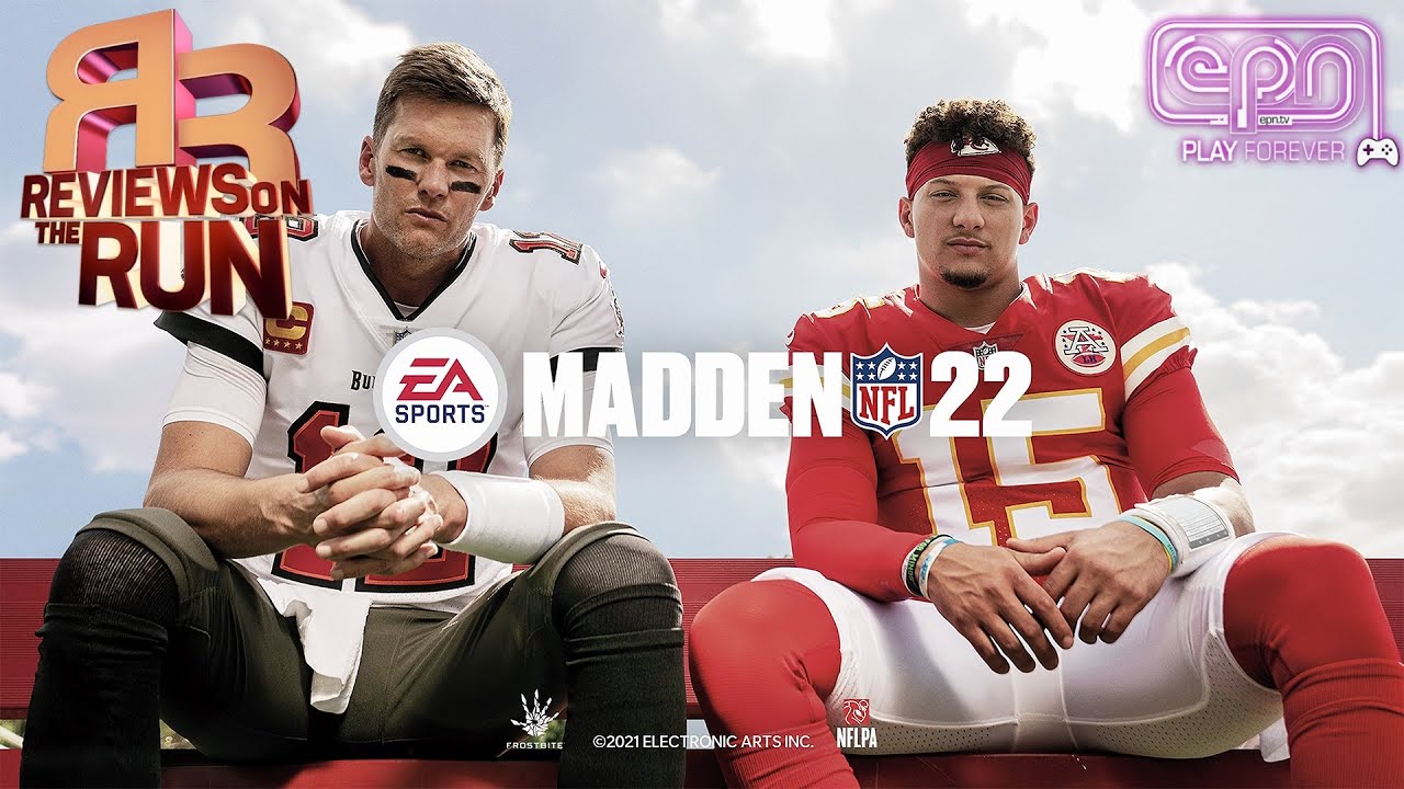 MADDEN NFL 22 Review (PS5) - Reviews on the Run - Electric Playground