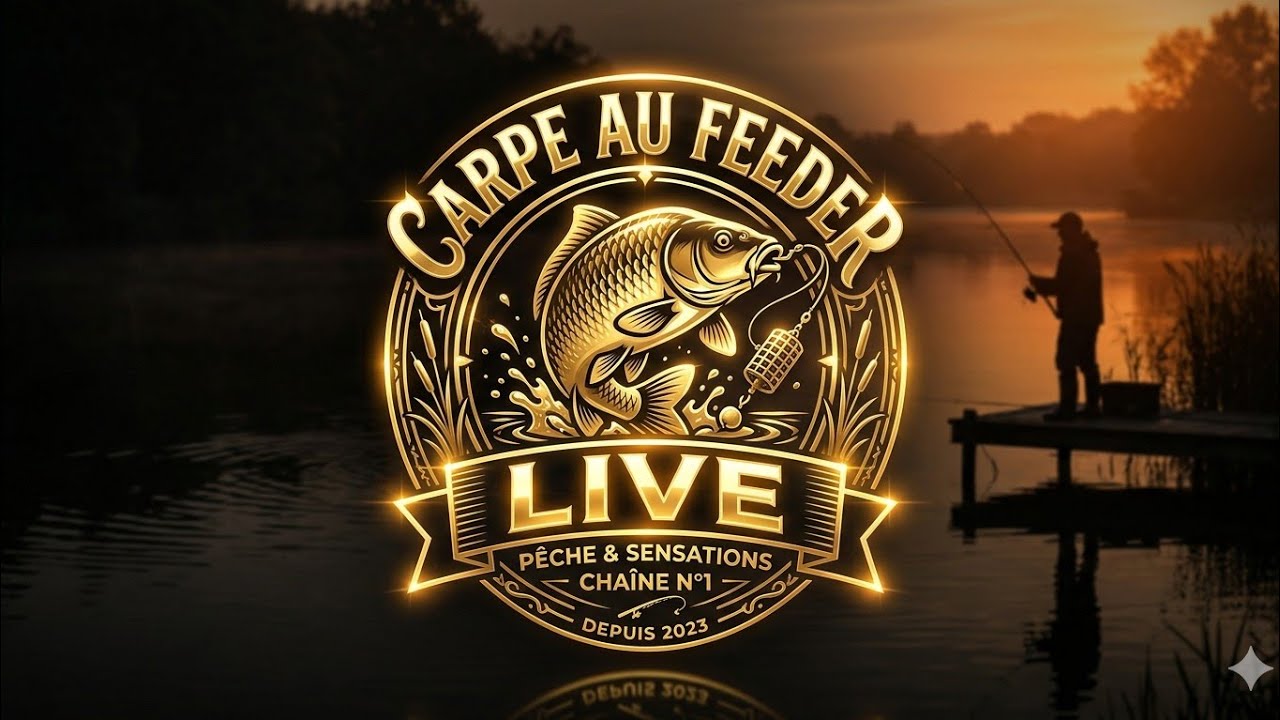 zouny carpe est en direct !