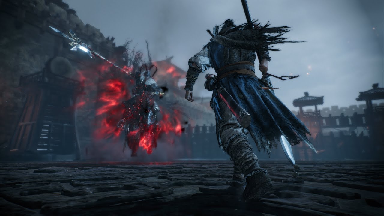 Pursuing Lu Bu - Wo Long Fallen Dynasty - No damage