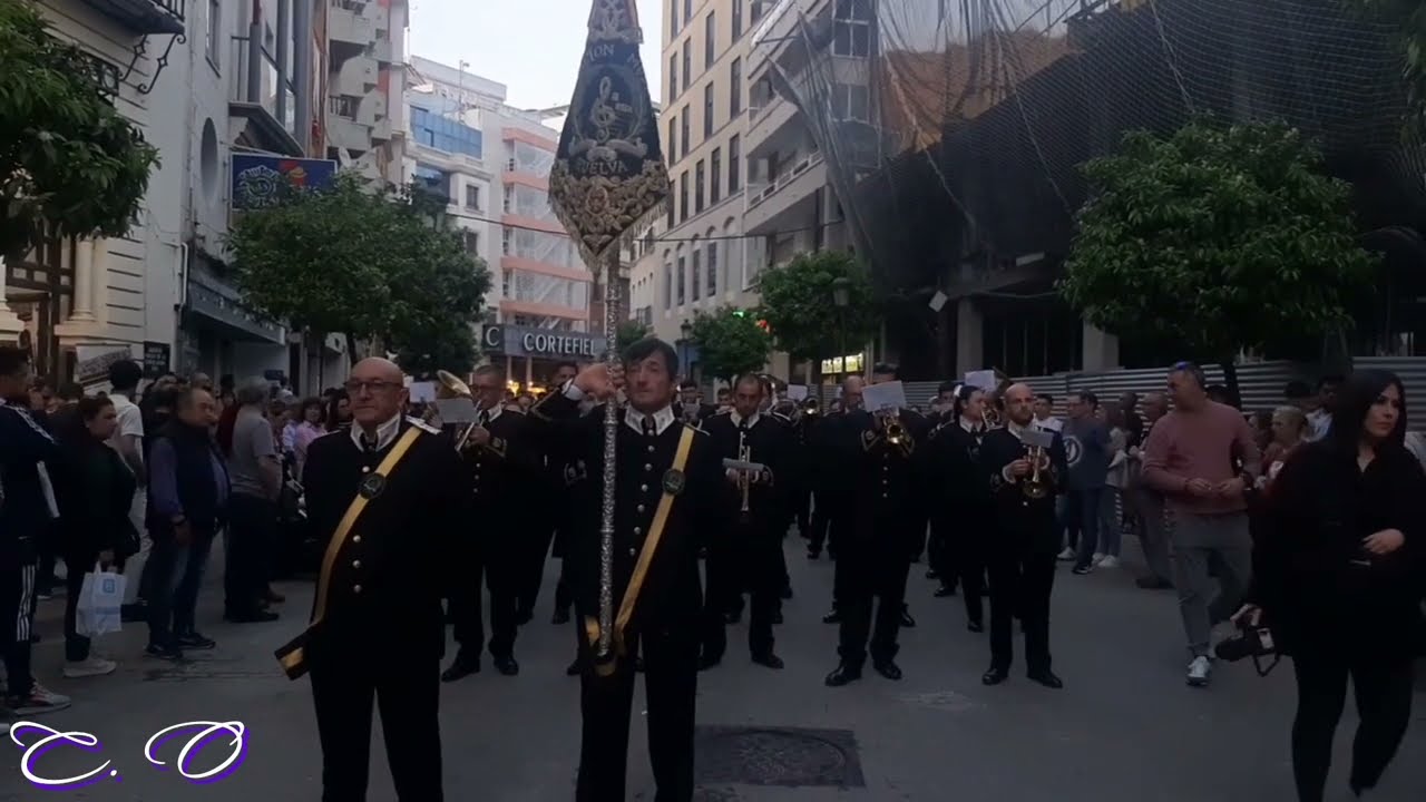 De mi Amor, un Rosario - AM Cena (Huelva) Pasacalles 2023