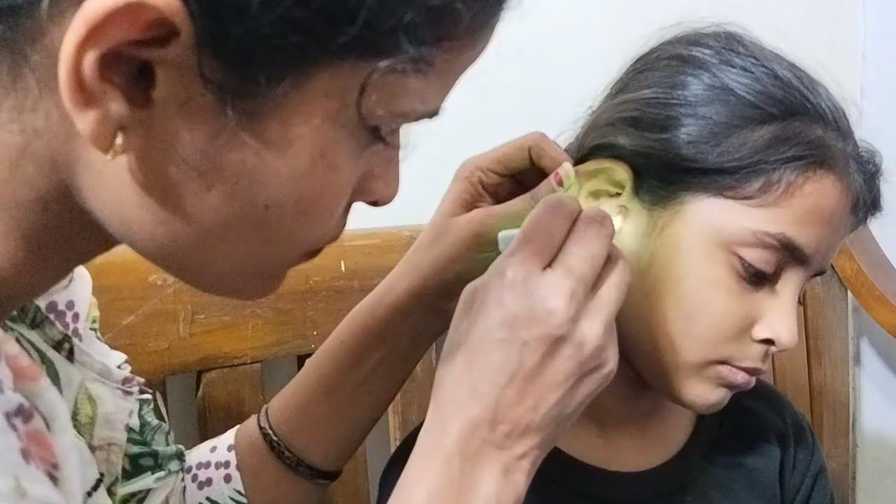 Indian Ear Cleaning ASMR | Most Satisfying & Relaxing 