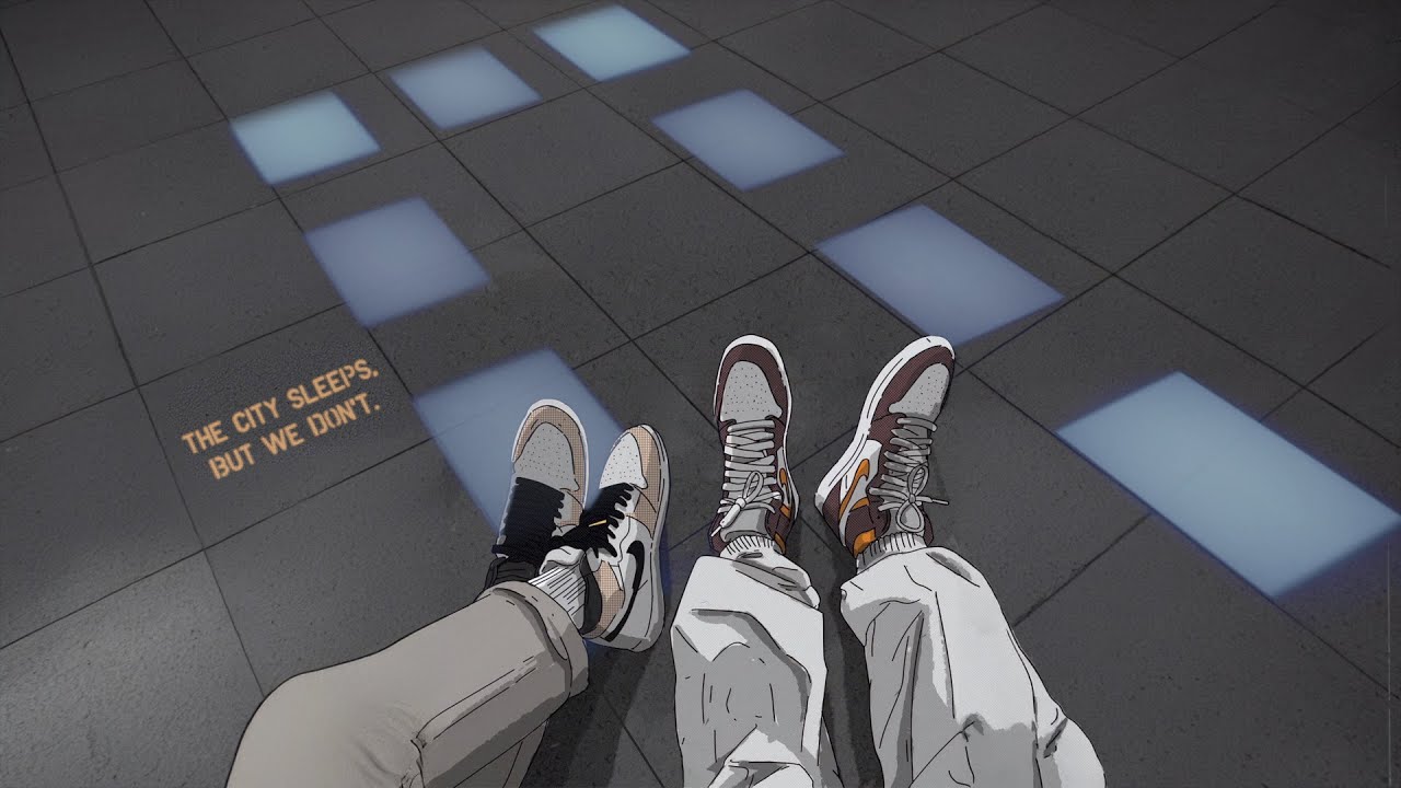 The city sleeps, but we don’t ● lofi [ No Al ]