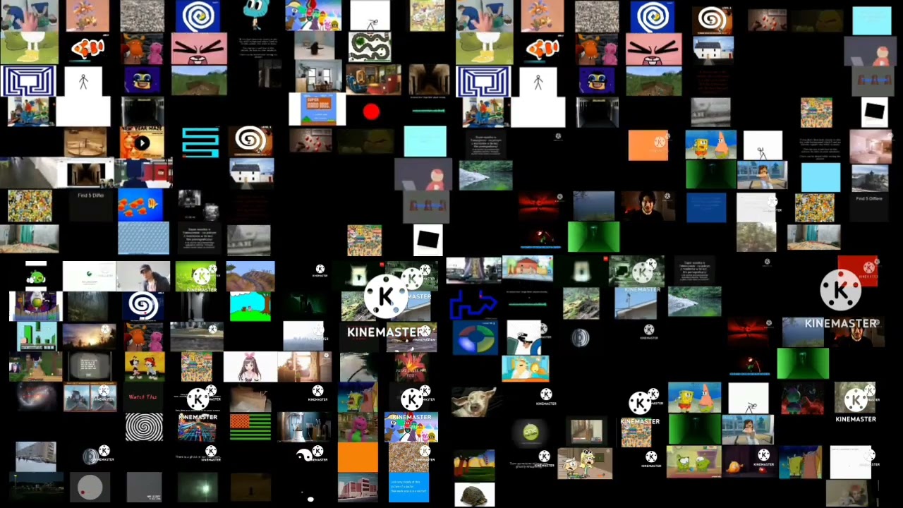 256 Screamer At Once