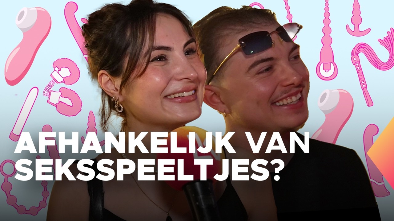 Seksspeeltjes: vriend of vijand in bed?