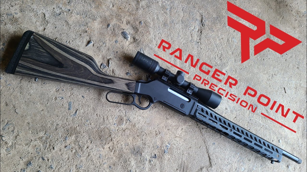 Henry Long Ranger Trigger Install | Ranger Point Precision