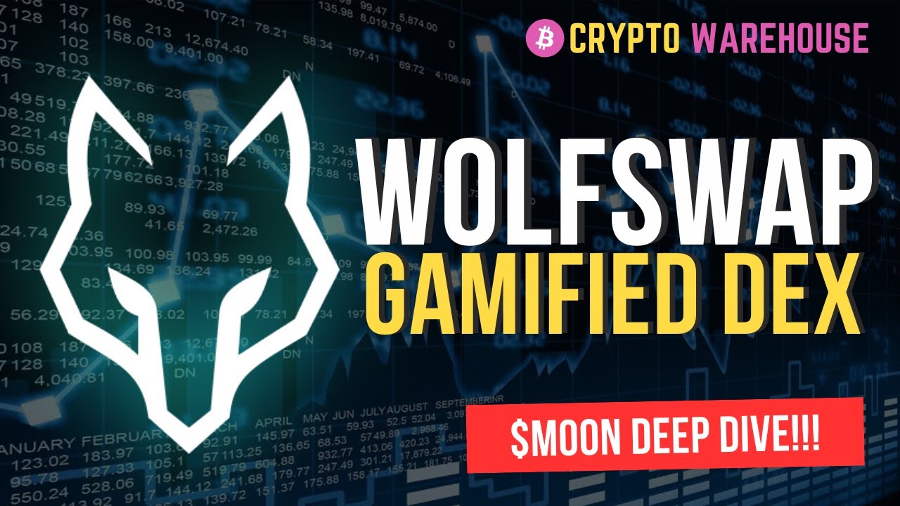 Wolfswap - Cronos/Polygon DEX & $Moon Review!!!!