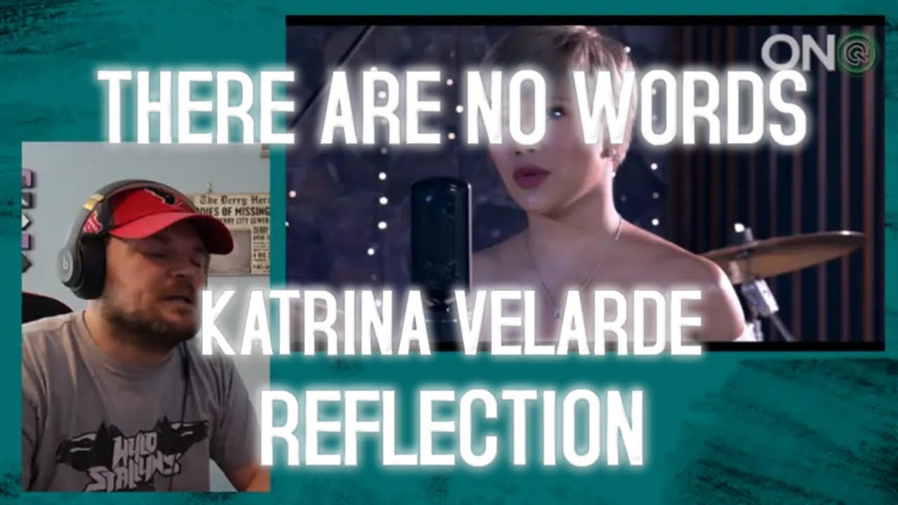 Reacting to REFLECTION (MULAN) by KATRINA VELARDE