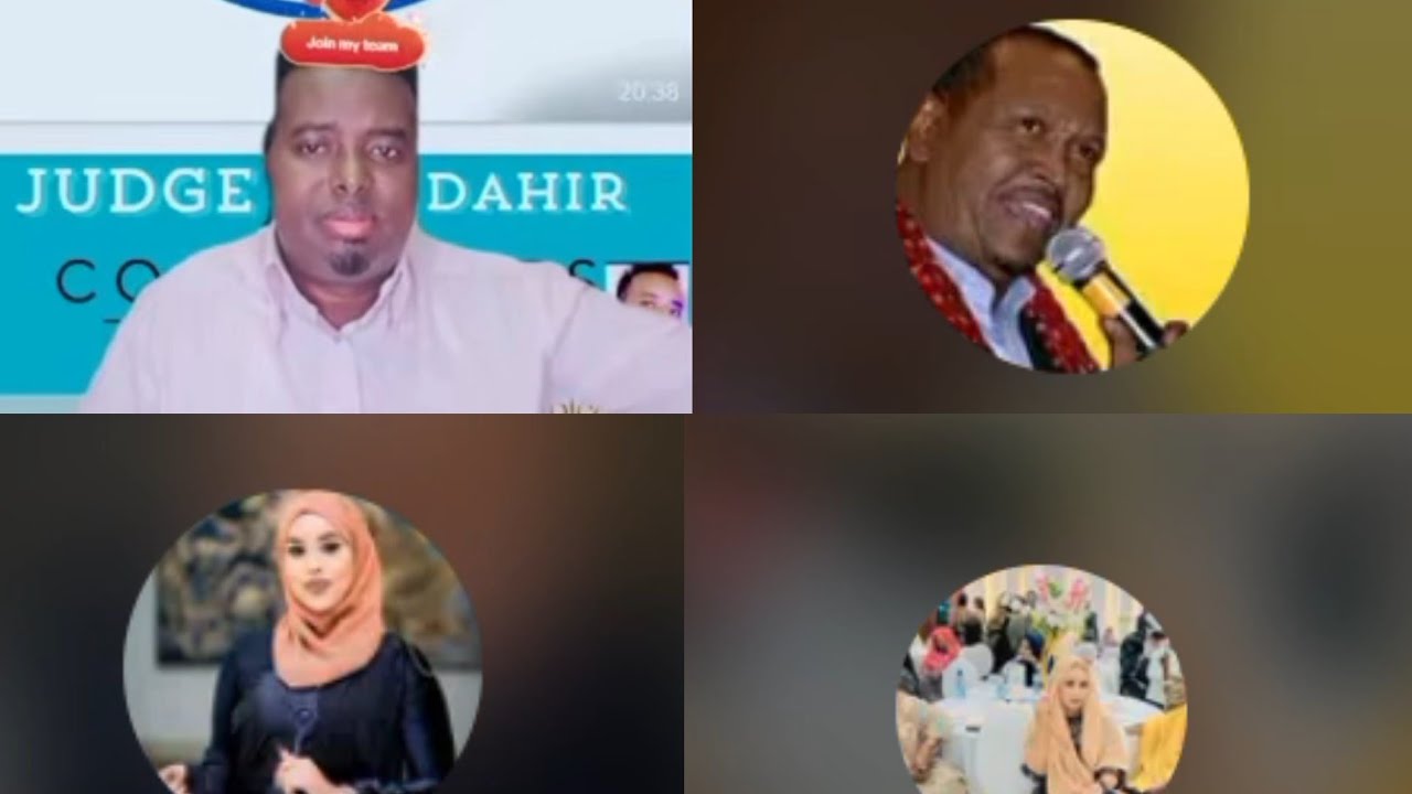 Dahir Alasow Oo Tartan Heesaha U Qabtay Cawo Degan Selma Sweet Xuseen Labka