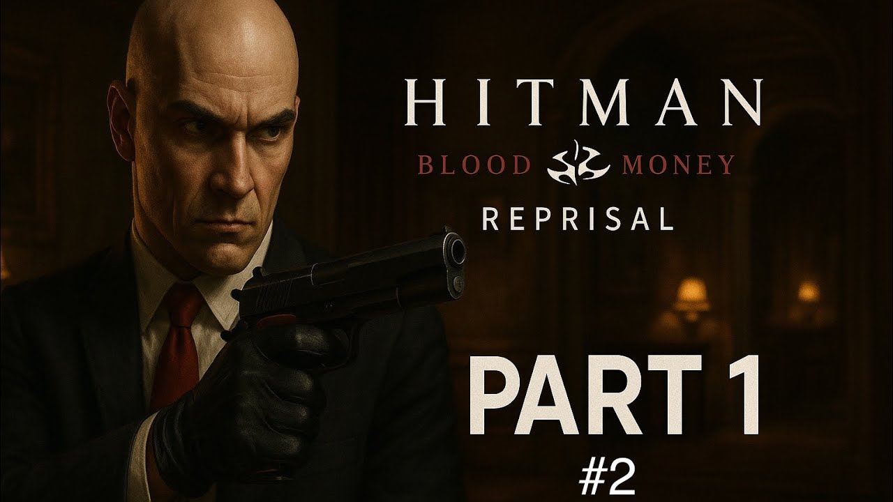 Hitman: Blood Money Reprisal - Mission 2 - Gameplay (Android, IOS) Part 2