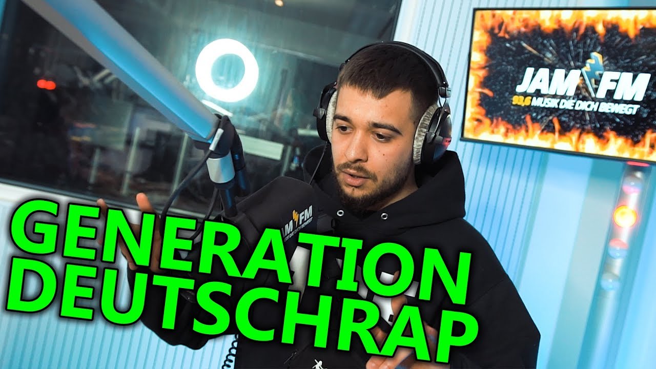 Gianni Suave - Generation Deutschrap ⚡ JAM FM