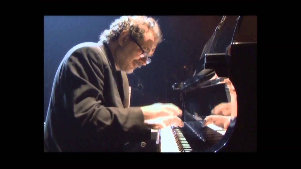 Santiago Auserón - 08 El Carro (En Vivo)