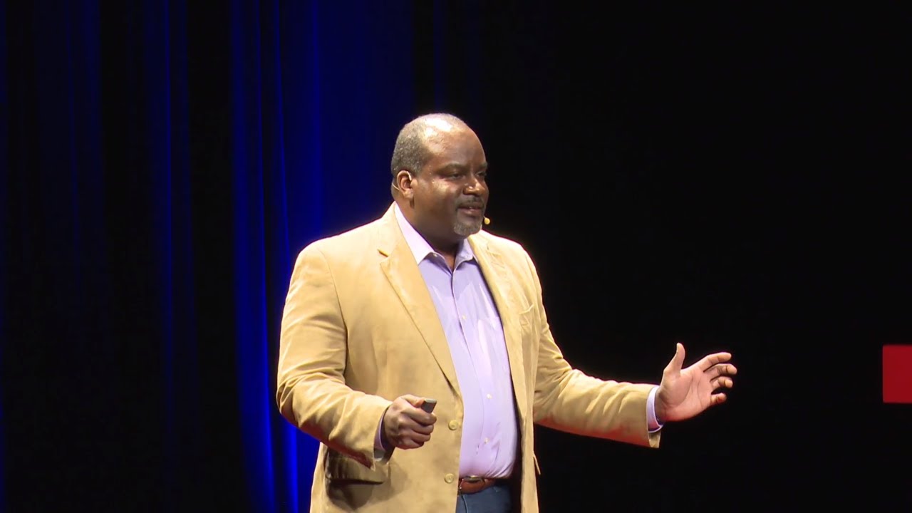 Using Memes to Break Out of Voter Fraud Talk | Atiba Ellis | TEDxOshkosh