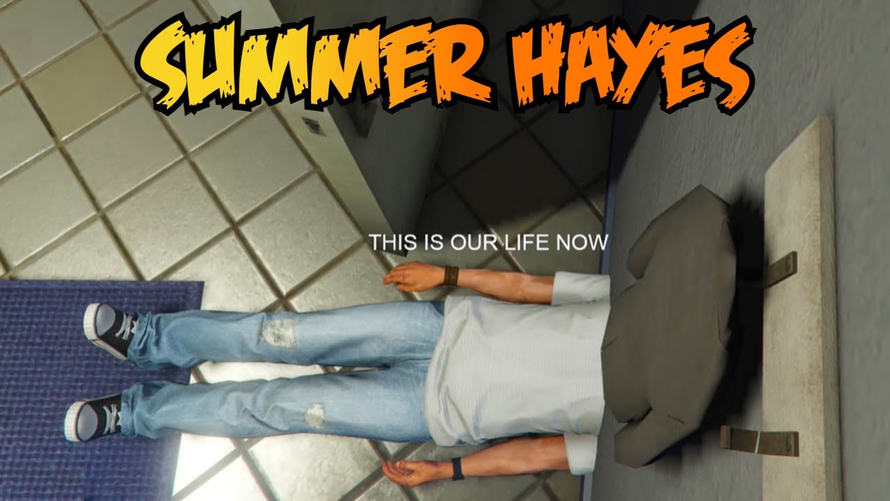Steven Hayes - Summer Hayes | NoPixel WL | 7.5.2022
