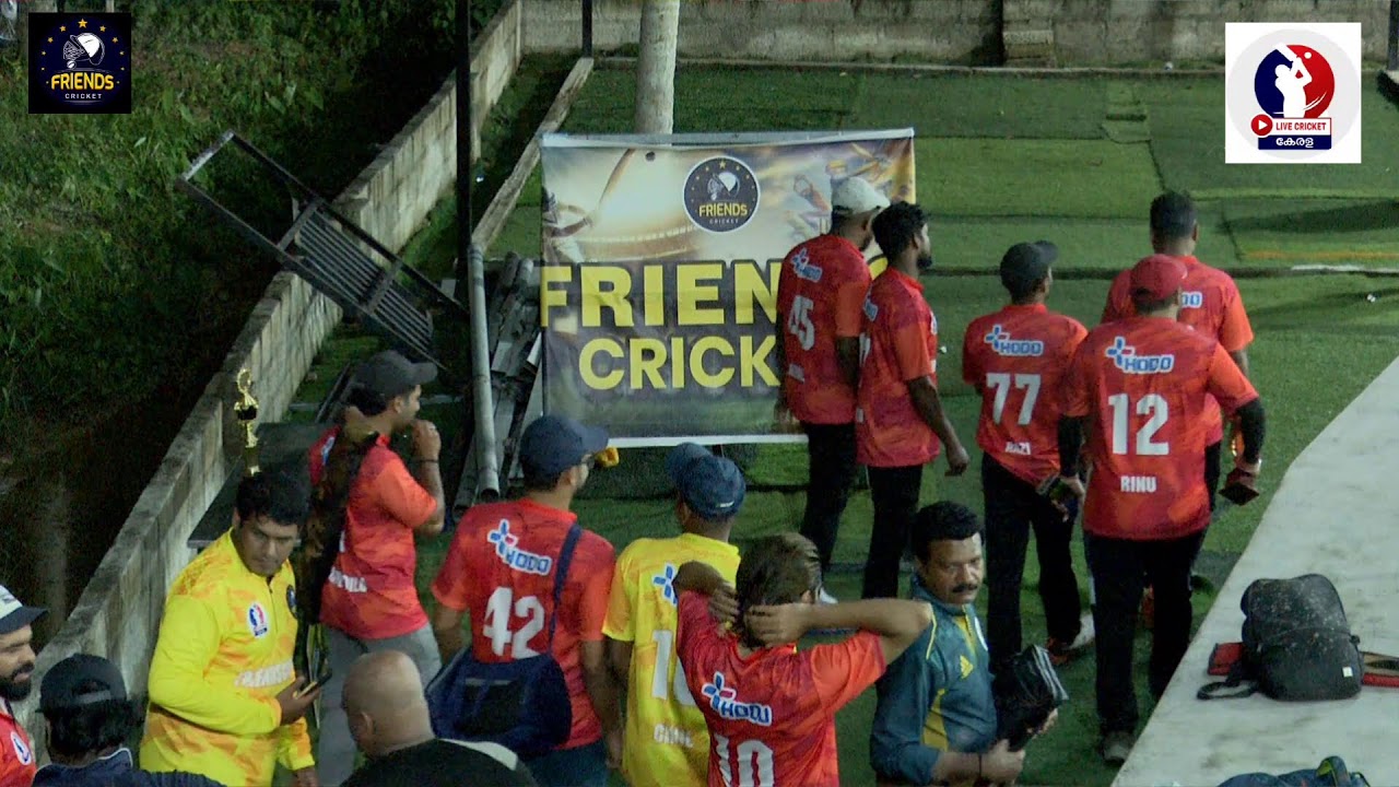 Friends Cup 2025 | Corner City Kazhakkoottam | 16 November 2025