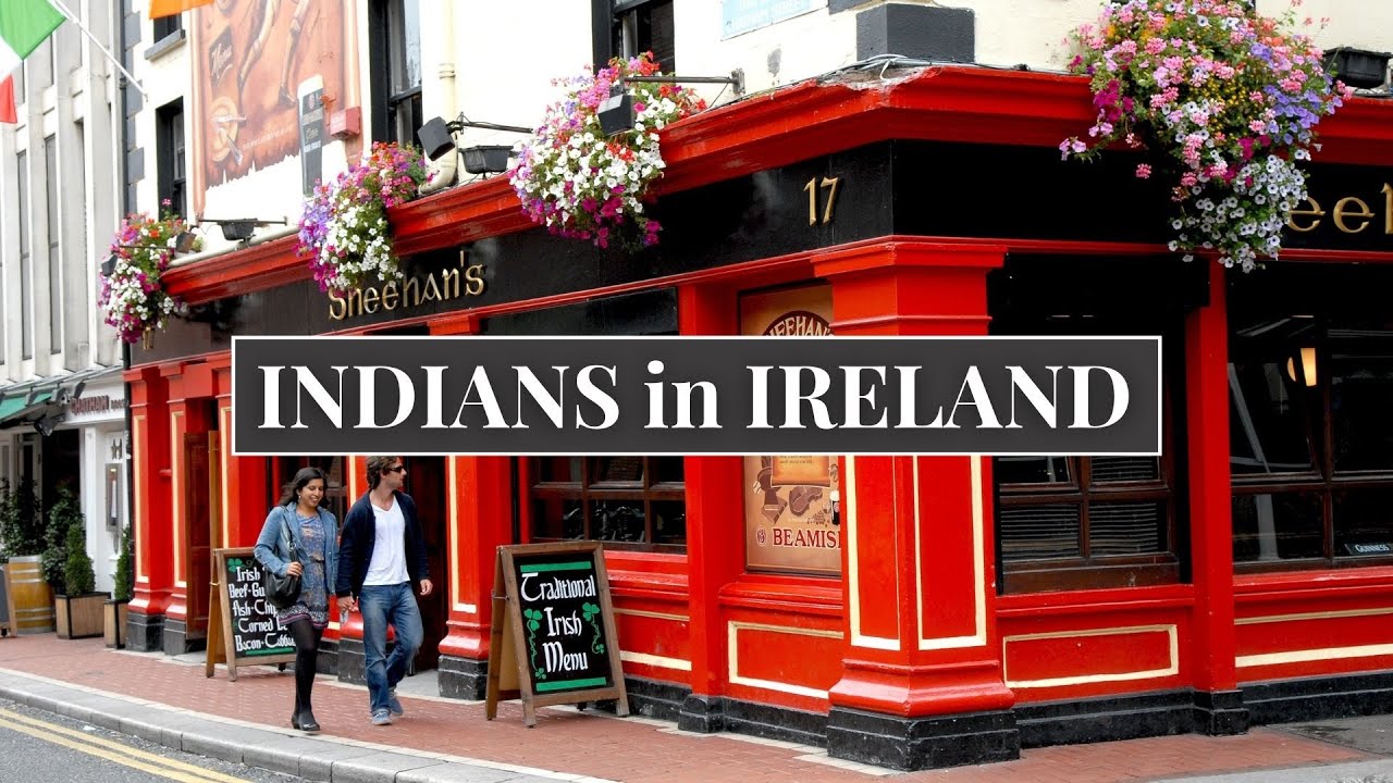 Experience of an INDIAN in DUBLIN, IRELAND || DB_Talks || Indians in Ireland