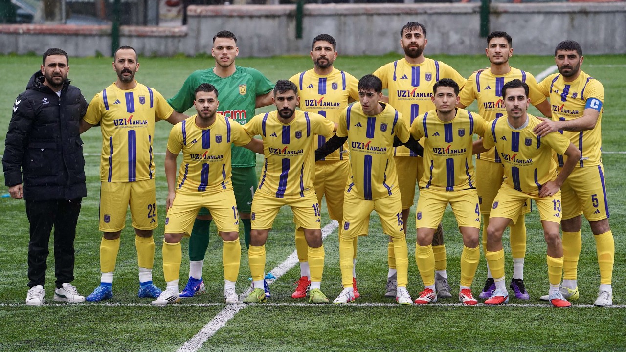 Çamlıkule 6-2 Alsancak FK | 2. Hafta - Ayfer Elmastaşoğlu İzmir 1. Amatör Lig - 6. Grup
