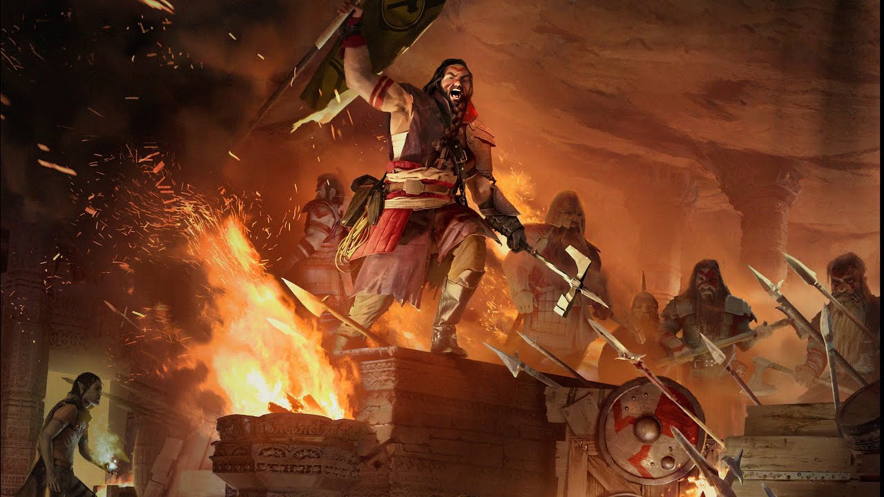 Epic Heroic Orchestral Music: 