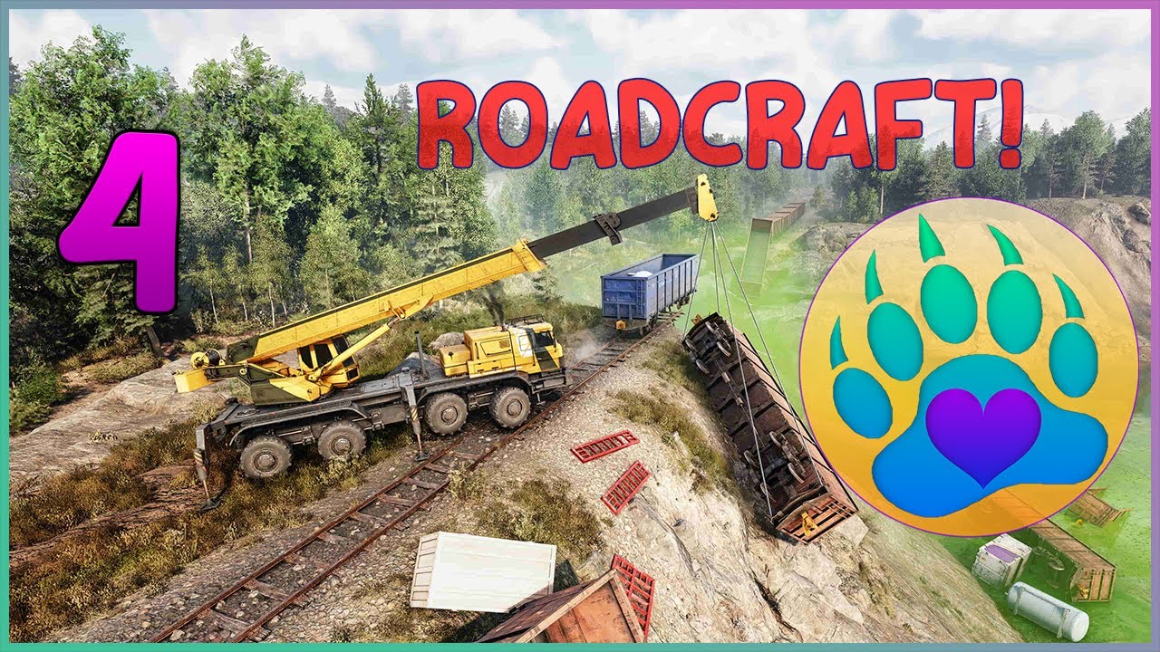 RoadCraft - Episode 4: The Storm Arrives!