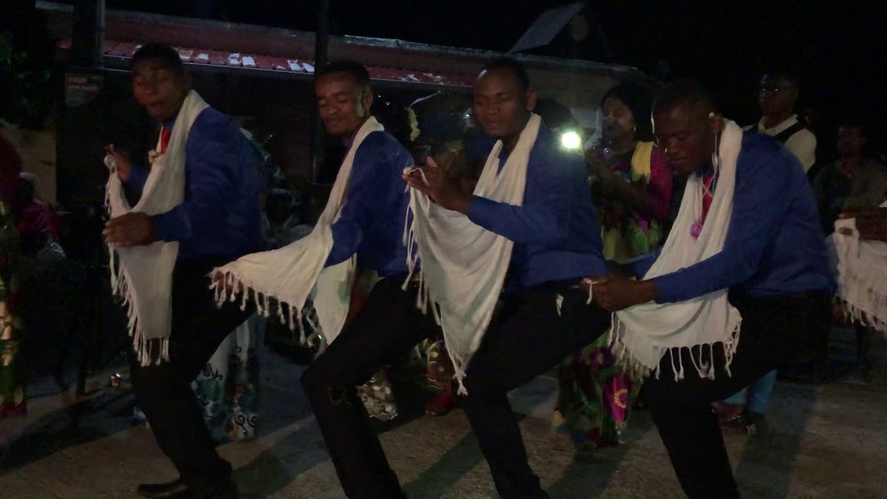 Chigoma à Mtsahara ( Bahati Ndjema)