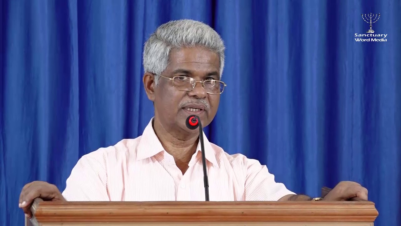 Bible Survey/ ZECHARIAH /Part 02/PM Varkey Aluva@24 04 18