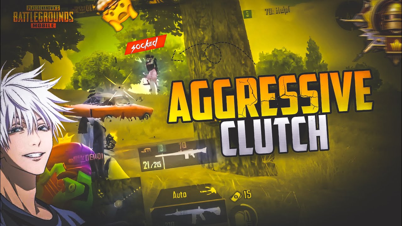 5FINGER CLAW+GYRO AGGRESSIVE CLUCTH