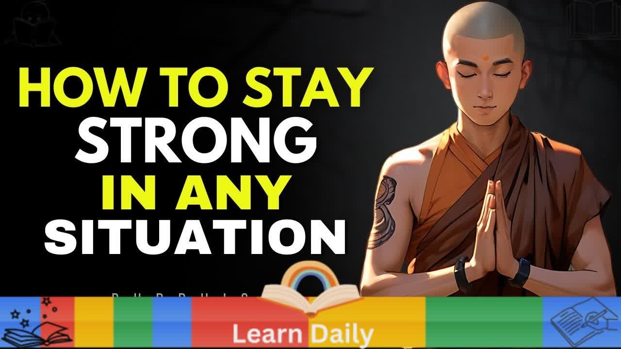 Master Your Mind: Overcome Life's Challenges with Buddhism
