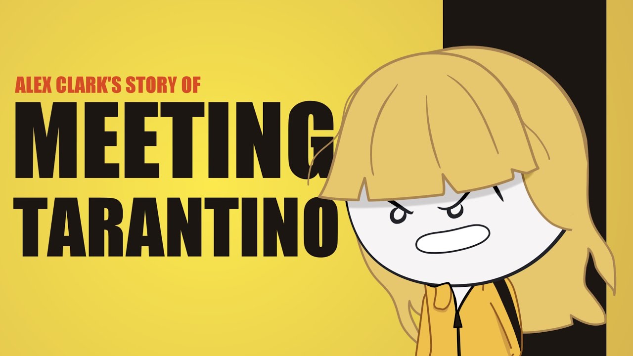 How I Met Kill Bill's Quentin Tarantino