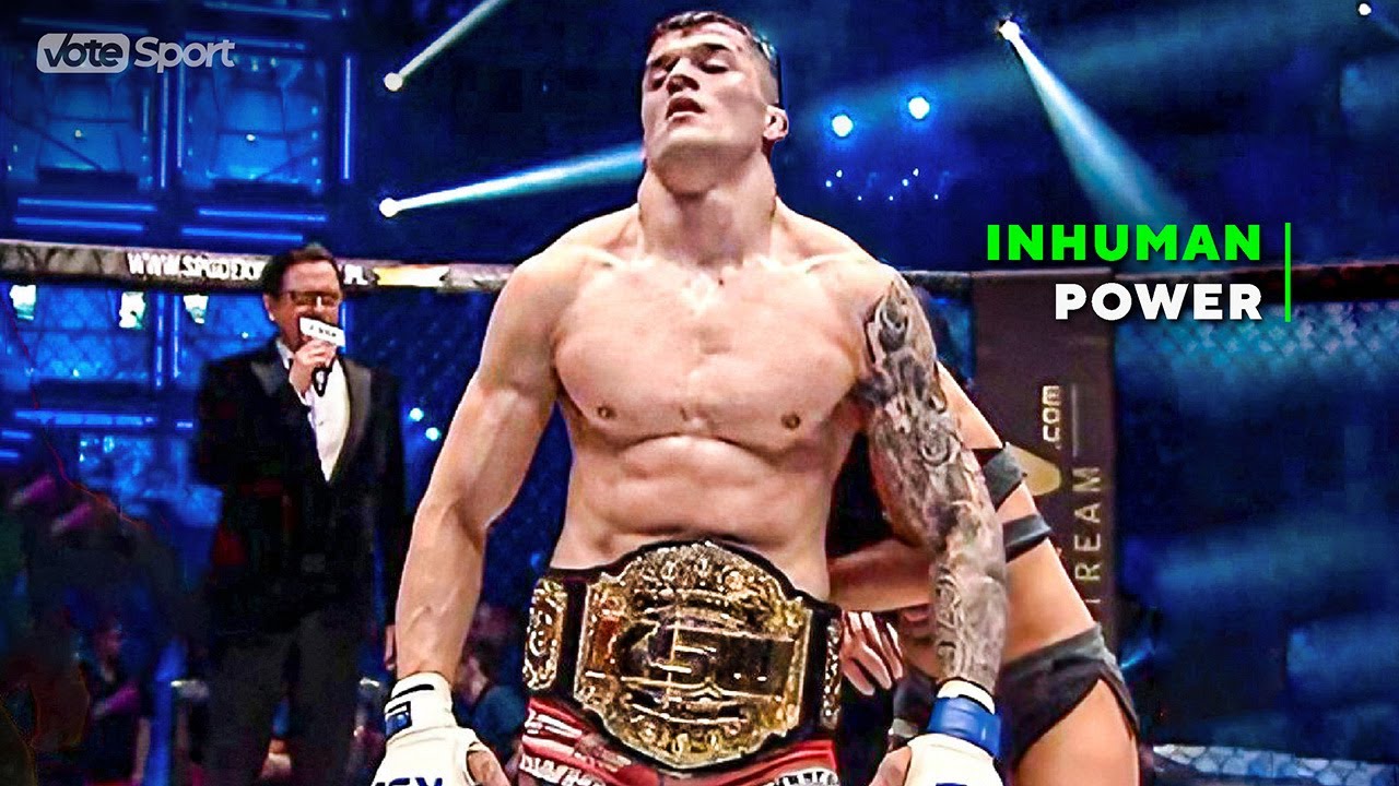 💥The One to Stop Chimaev! Nuclear Knockout Machine in MMA - Roberto Soldic