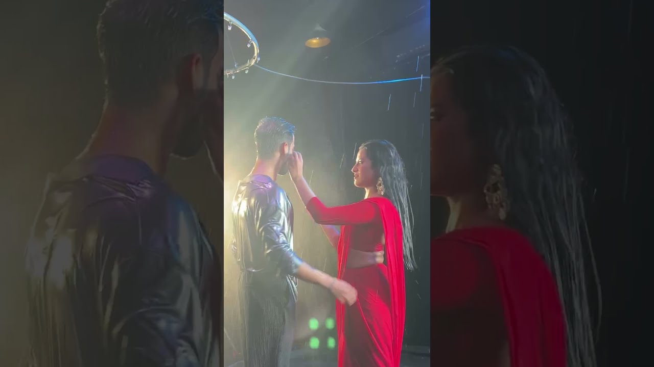 BEHIND THE SCENES | TIP TIP | SOORYAVANSHI | SAHAJ SINGH & CELINA MATHEW