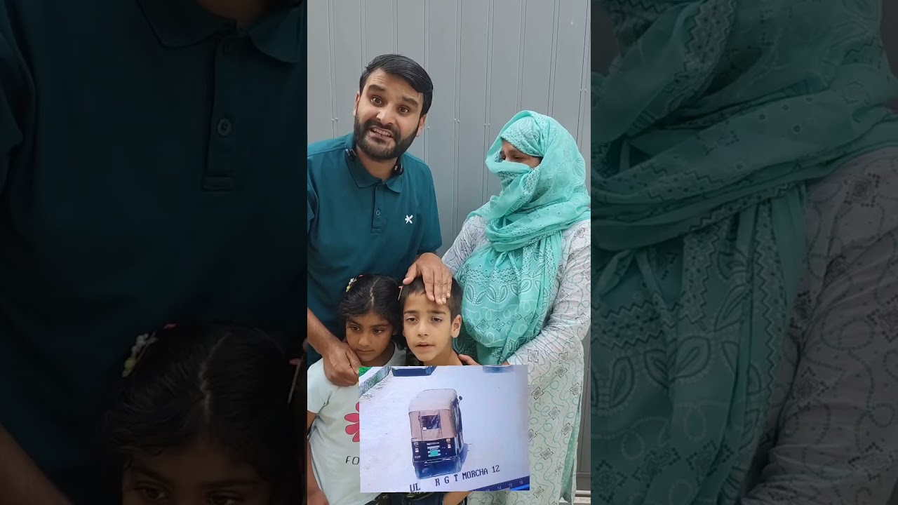 🚨 Auto Chori Alert | Srinagar Mein Battery Auto Chori 🚨 #kashmir #srinagar #youtube #breakingnews