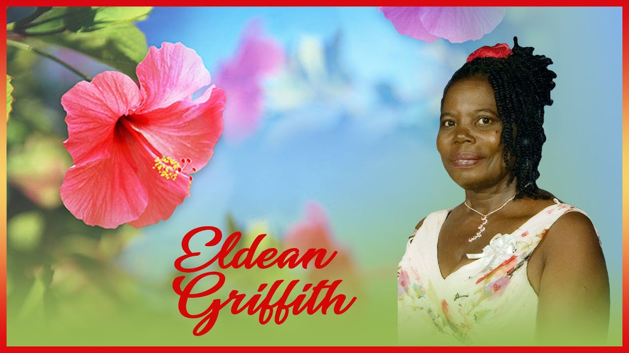 Celebrating the Life of Eldean Griffith
