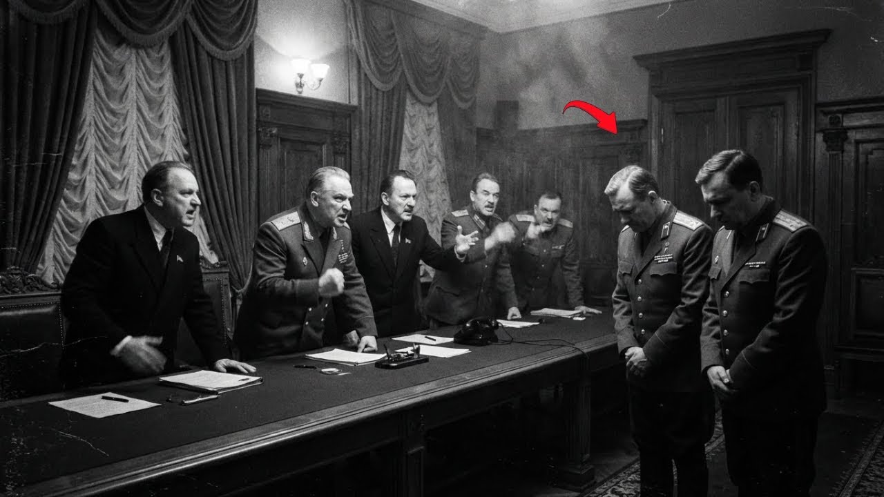 Soviet KGB Chiefs Panicked When America Cracked Their Diplomatic Codes