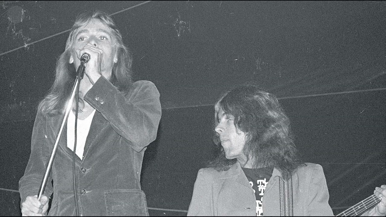 Cheap Trick Rehearsal 1975 Bun E's Basement Bootlegs