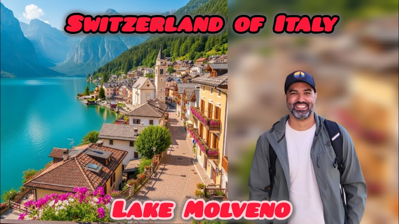 Day 9 Switzerland 🇨🇭 Vibes but much Cheaper  & equally Beautiful #punjabitravelvlog #punjabiinitaly
