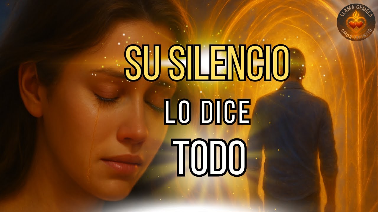 Cuando Se Retira Sin Explicación… Esta Es La Verdad Espiritual..LAMA GEMELA AMOR INFINITO