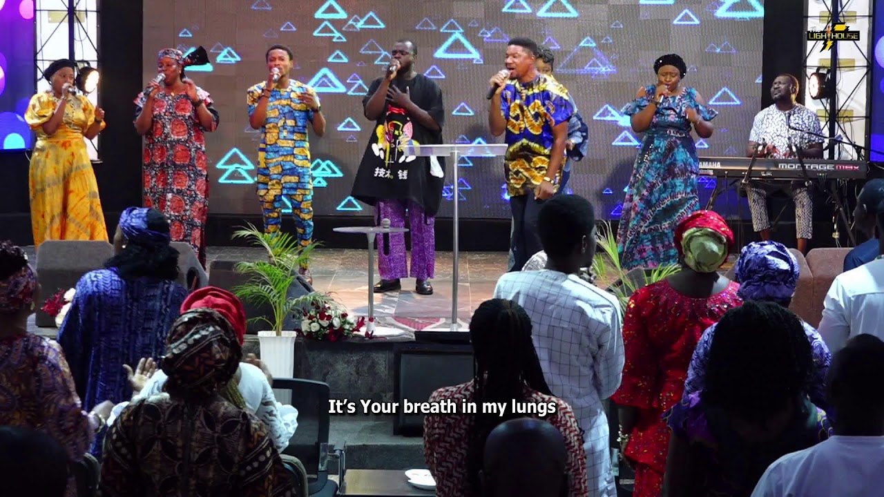 EXTREME WORSHIP (FIRST SERVICE) | 02-01-26