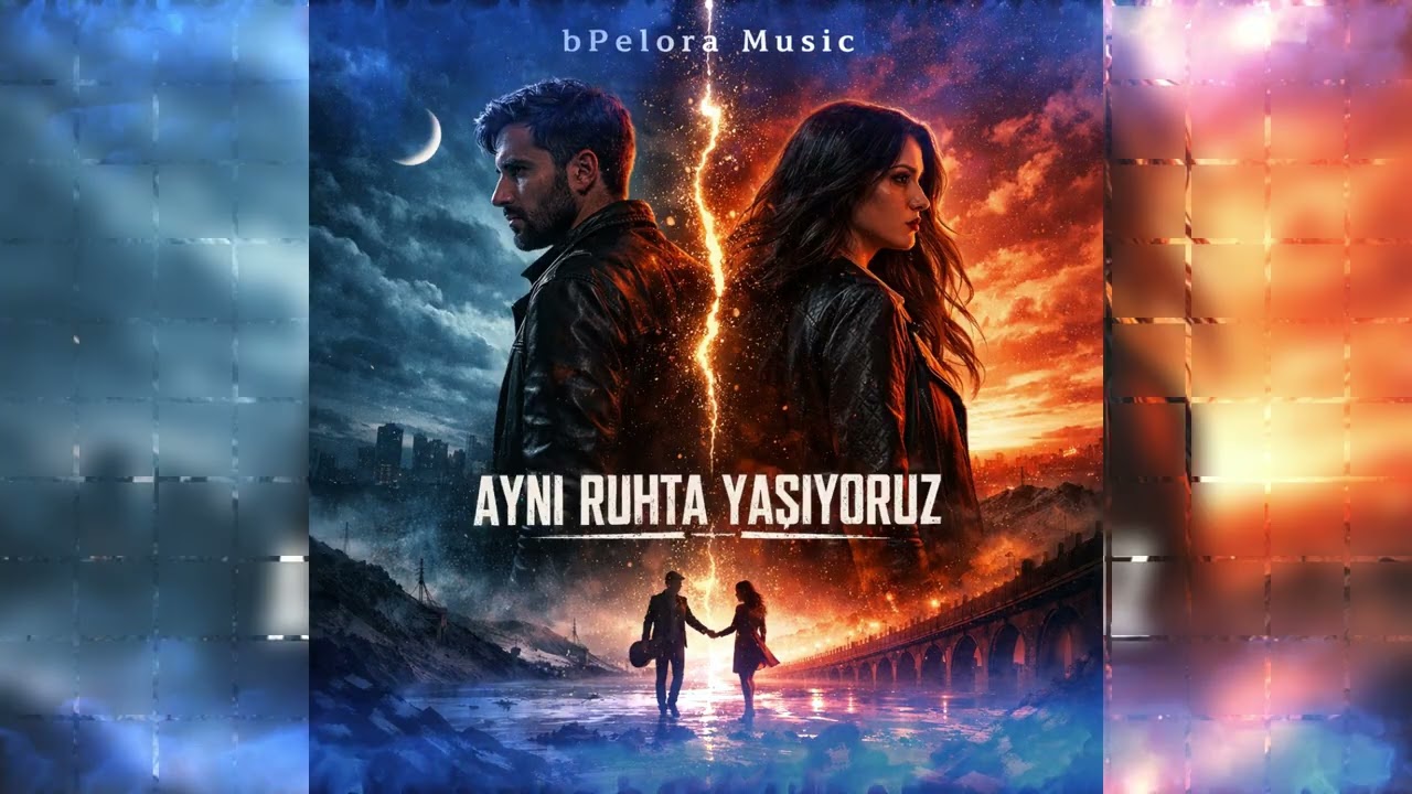 bPelora Music – Aynı Ruhta Yaşıyoruz | Modern Alternative Rock / Melodic Duet