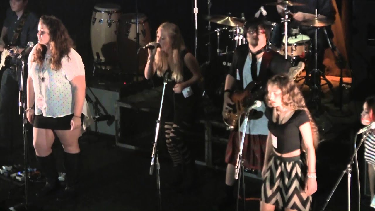 Pink Floyd - Time - 2013 School of Rock All Stars Team 4