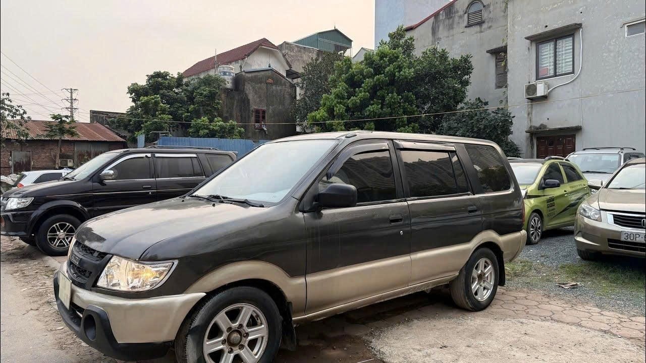 45Tr Isuzu Hilander Siêu Bền Siêu Lành 0912847818