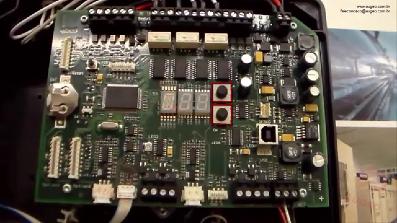 Vídeo-Aula 3/4 - Treinamento Prático ASD535 Easy Config